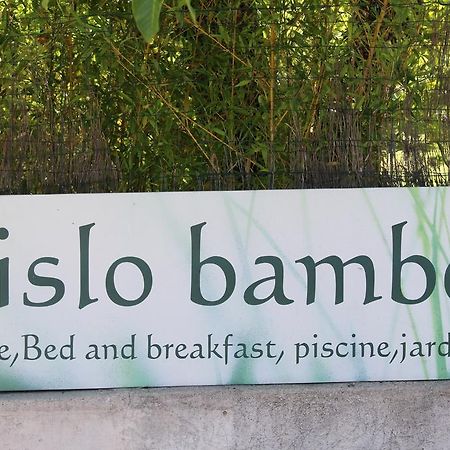 L'Islo Bamboo Apartment Saumane-de-Vaucluse ภายนอก รูปภาพ