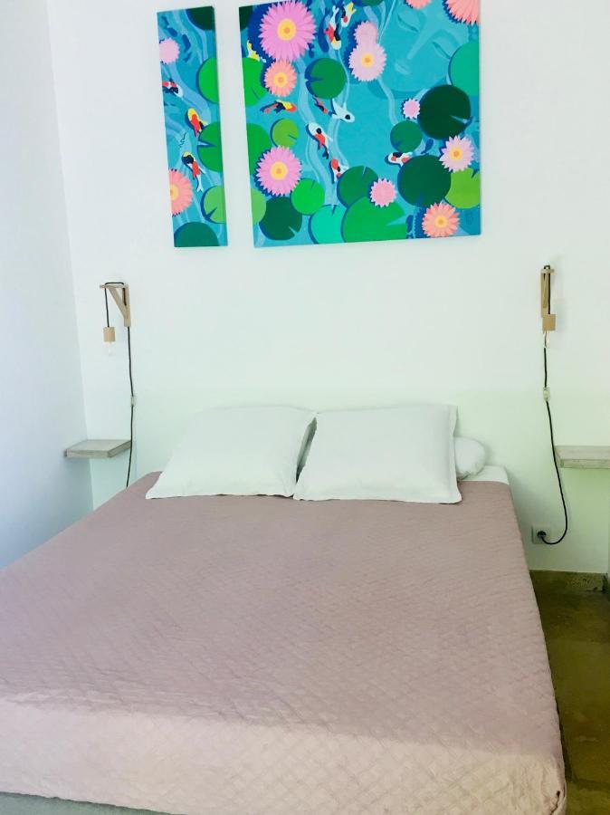 L'Islo Bamboo Apartment Saumane-de-Vaucluse ภายนอก รูปภาพ